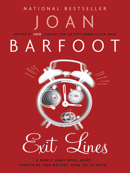 Title details for Exit Lines by Joan Barfoot - Available
